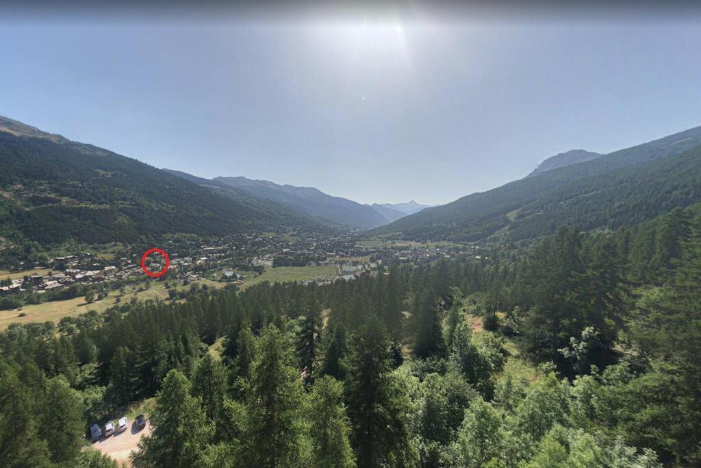 Les Cimes De Cadelio , 5 A 7 Personnes, Proche Base De Loisirs Et Remontee Du Pontillas, Dernier Etage La Salle-les-Alpes Kültér fotó