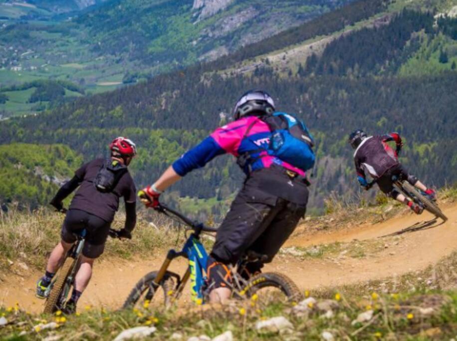 Les Cimes De Cadelio , 5 A 7 Personnes, Proche Base De Loisirs Et Remontee Du Pontillas, Dernier Etage La Salle-les-Alpes Kültér fotó