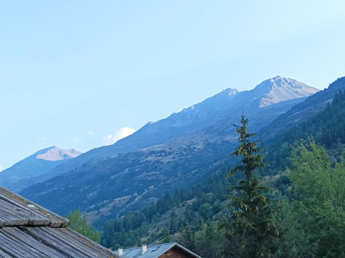 Les Cimes De Cadelio , 5 A 7 Personnes, Proche Base De Loisirs Et Remontee Du Pontillas, Dernier Etage La Salle-les-Alpes Kültér fotó