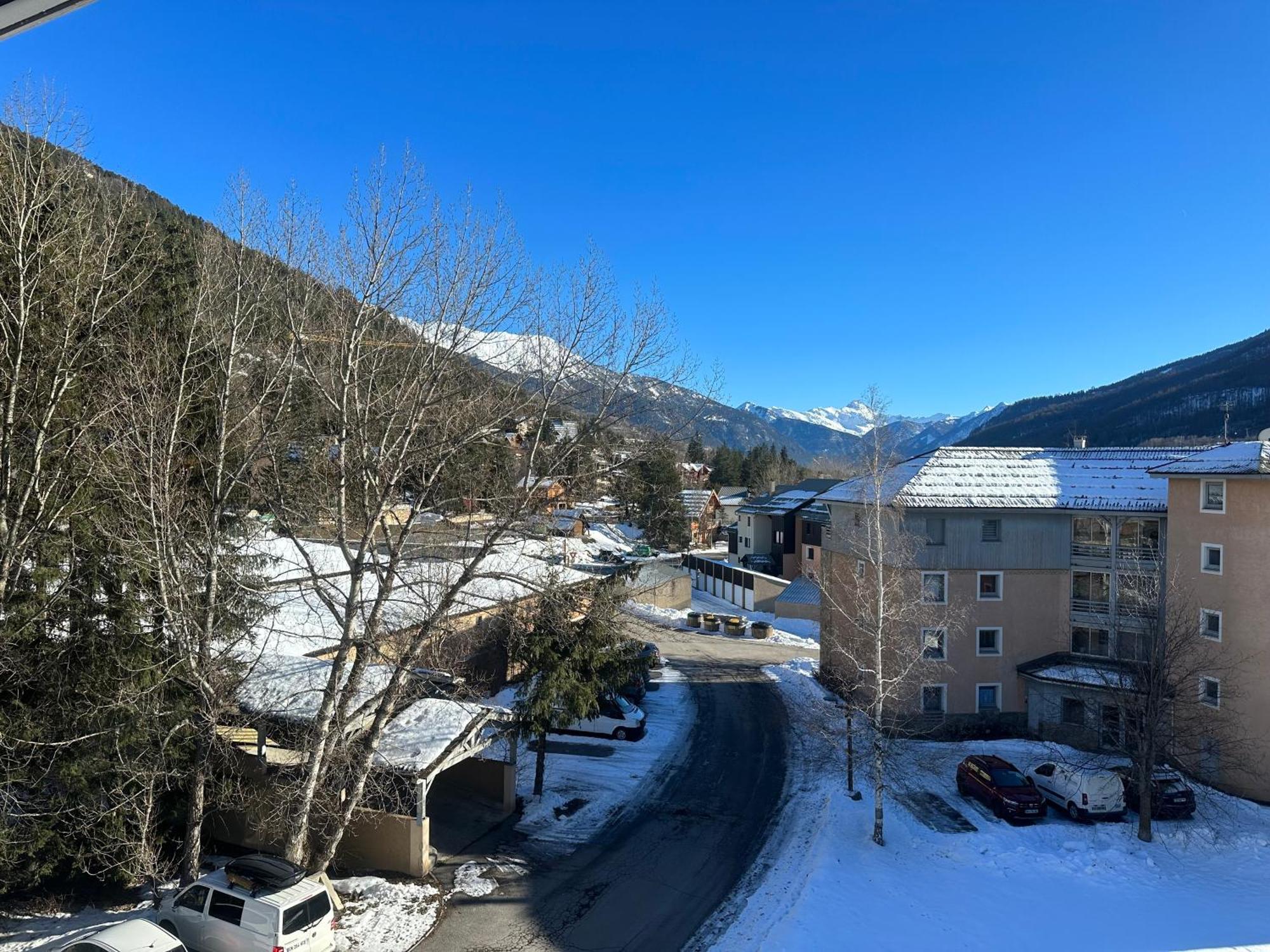 Les Cimes De Cadelio , 5 A 7 Personnes, Proche Base De Loisirs Et Remontee Du Pontillas, Dernier Etage La Salle-les-Alpes Kültér fotó