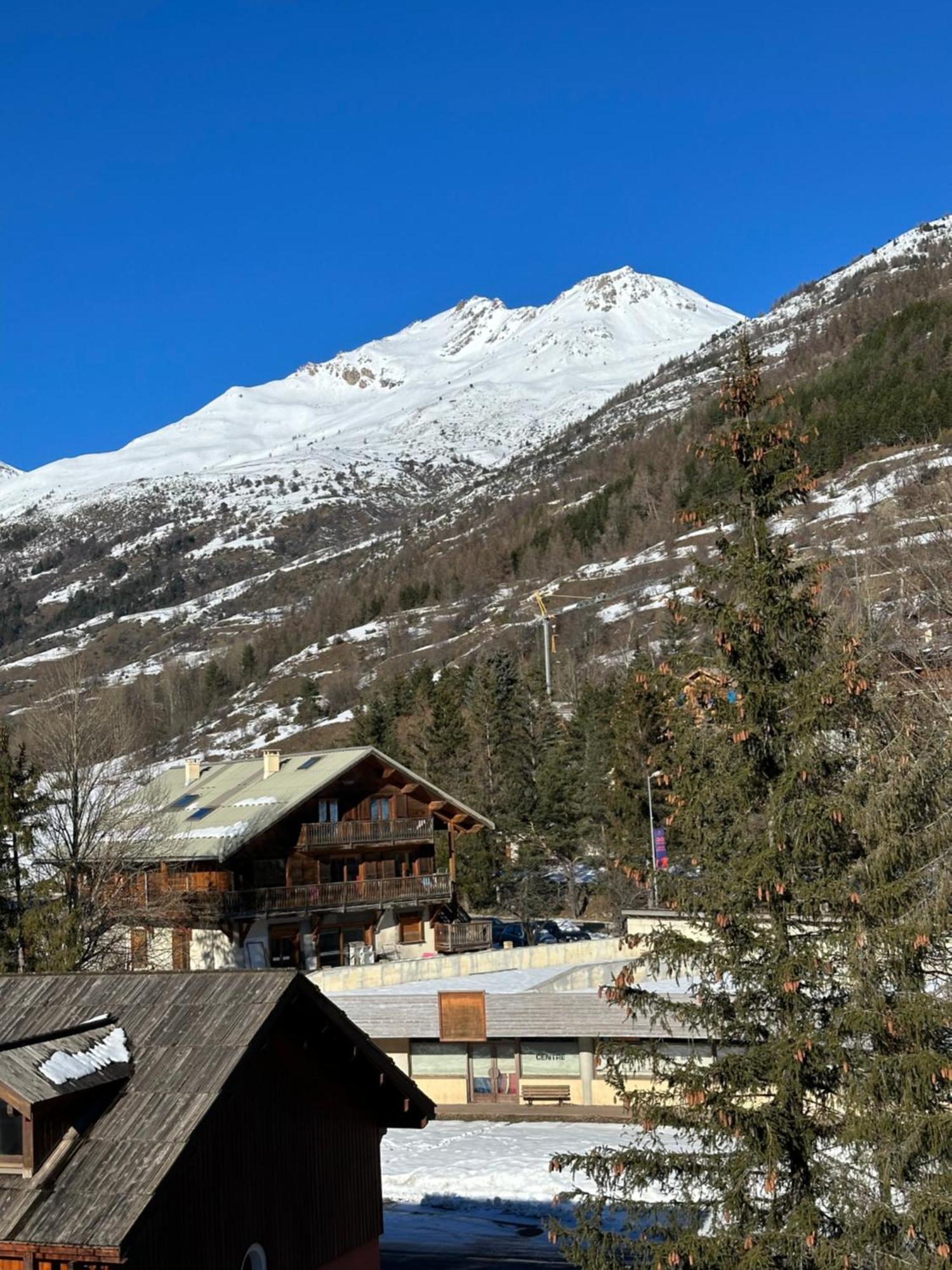 Les Cimes De Cadelio , 5 A 7 Personnes, Proche Base De Loisirs Et Remontee Du Pontillas, Dernier Etage La Salle-les-Alpes Kültér fotó
