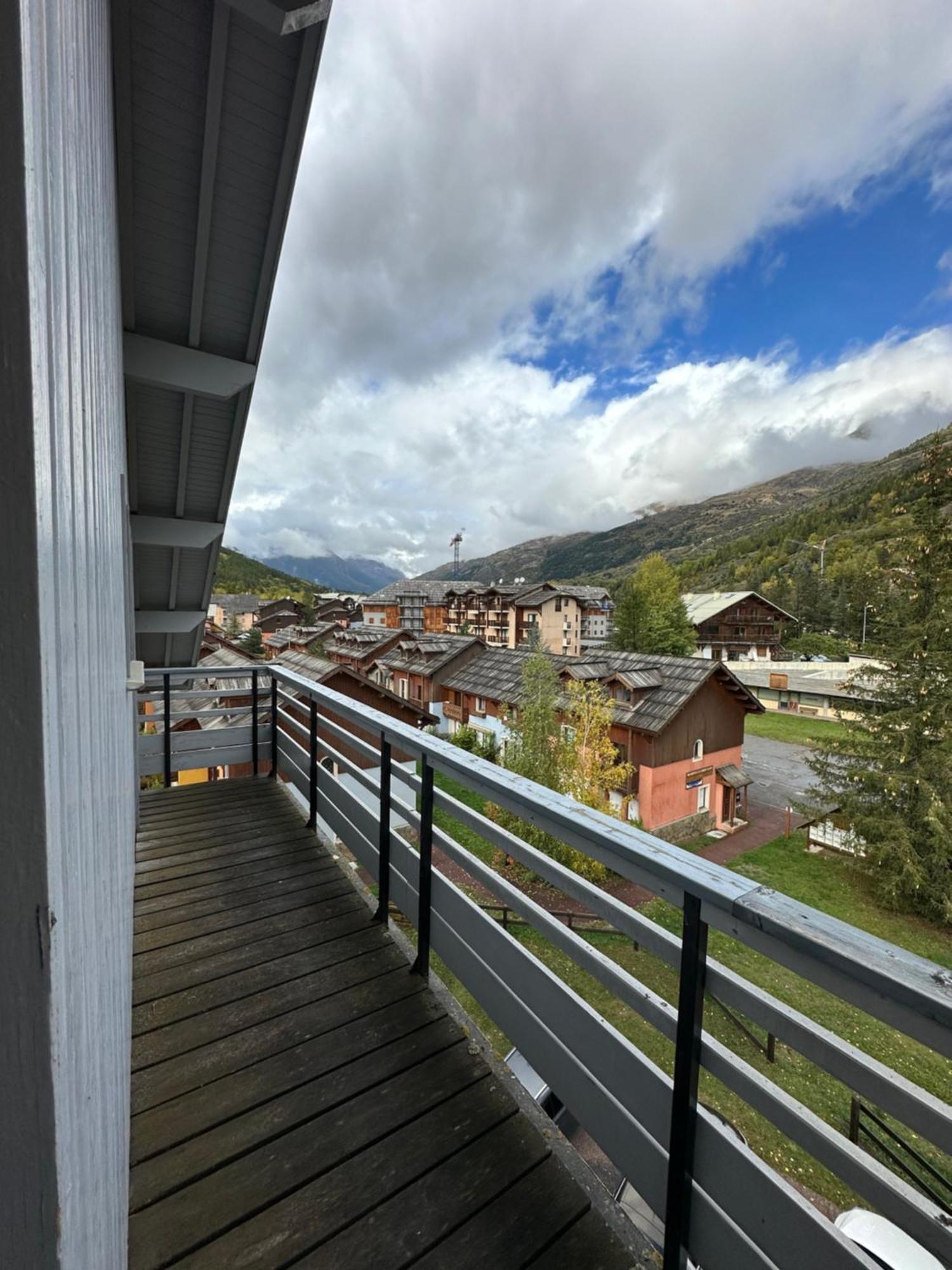 Les Cimes De Cadelio , 5 A 7 Personnes, Proche Base De Loisirs Et Remontee Du Pontillas, Dernier Etage La Salle-les-Alpes Kültér fotó